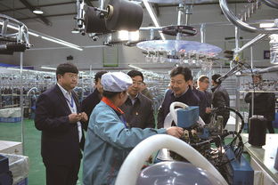 代县枣林镇富林针纺厂上马开工 网络工程助力产业升级